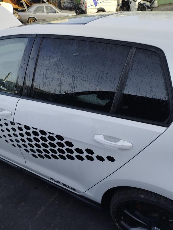 Rear Door Left VOLKSWAGEN GOLF VII (5G1, BQ1, BE1, BE2) | 12 - 