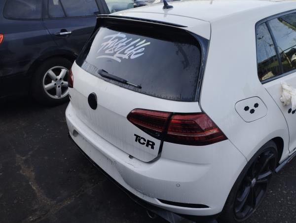 Tailgate VOLKSWAGEN GOLF VII (5G1, BQ1, BE1, BE2) | 12 - 