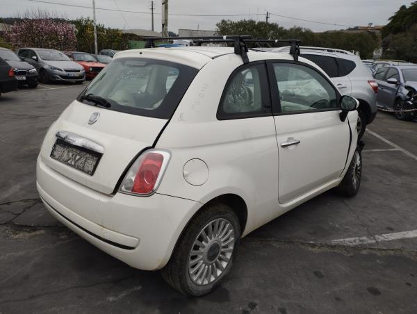 500  FIAT 500 (312_) | 07 - 