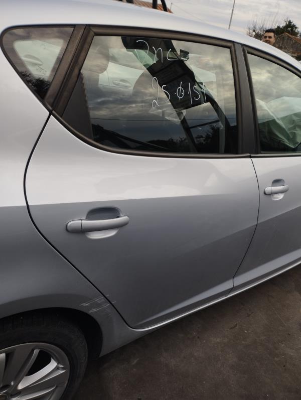 Porta Trás Dto SEAT IBIZA IV (6J5, 6P1) | 08 - 17