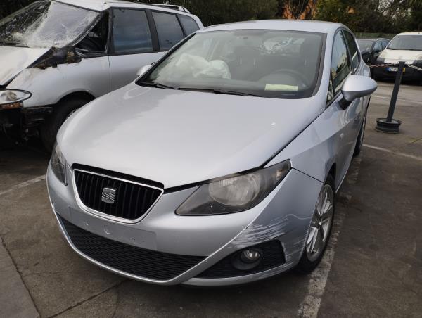 IBIZA IV  SEAT IBIZA IV (6J5, 6P1) | 08 - 17