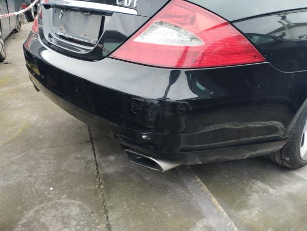Pare choc arrière MERCEDES-BENZ CLS (C219) | 04 - 11