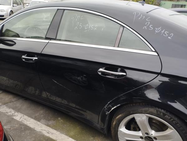 Porte arrière gauche MERCEDES-BENZ CLS (C219) | 04 - 11