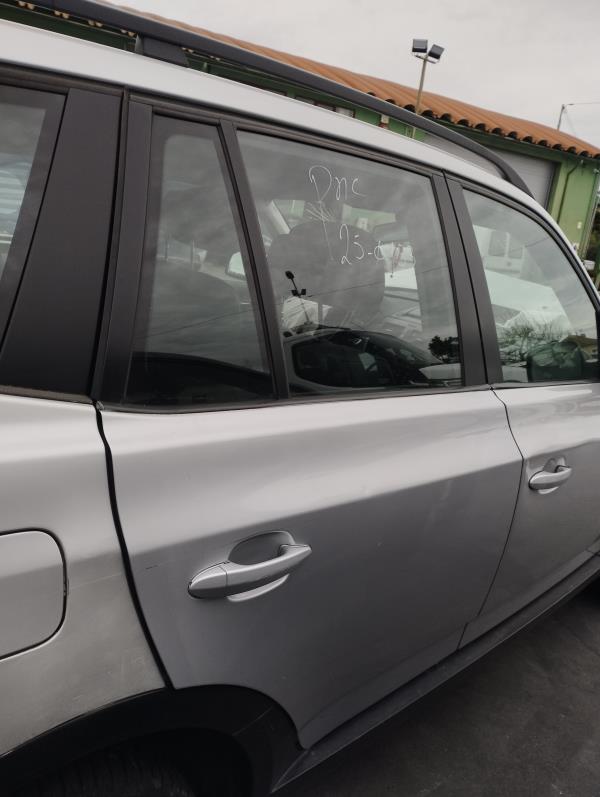 Rear Door Right BMW X3 (E83) | 03 - 11