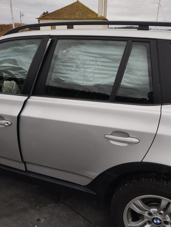 Rear Door Left BMW X3 (E83) | 03 - 11
