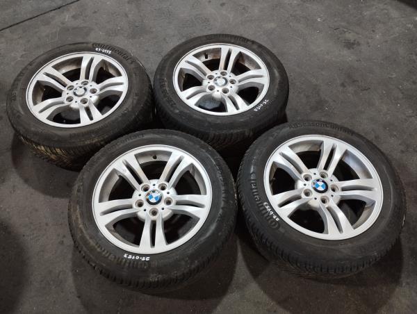 Juego llantas BMW X3 (E83) | 03 - 11
