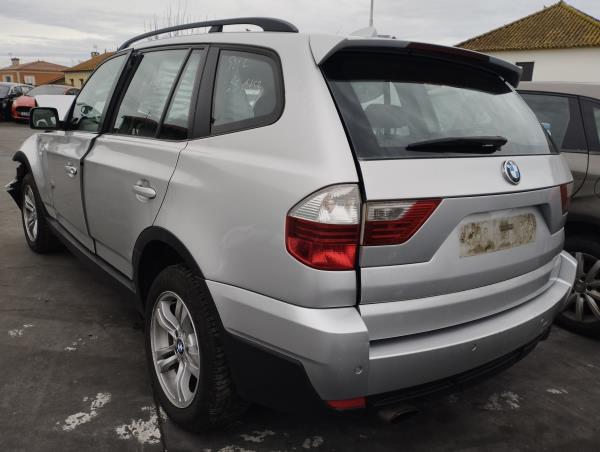X3  BMW X3 (E83) | 03 - 11