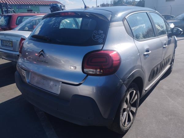 C3 III  CITROEN C3 III (SX) | 16 - 