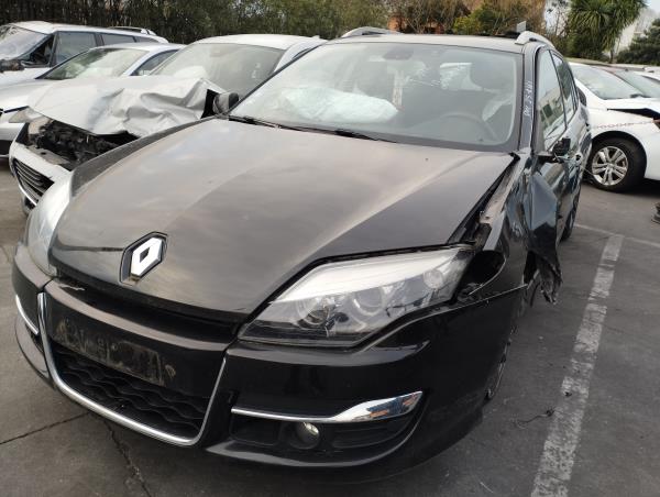 LAGUNA III Sport Tourer  RENAULT LAGUNA III Sport Tourer (KT0/1) | 07 - 15