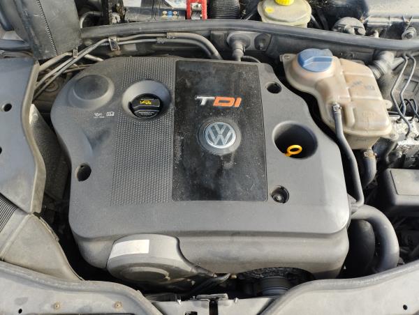Caixa de Velocidades Manual VOLKSWAGEN PASSAT (3B2) | 96 - 01
