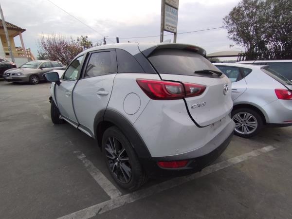 CX-3  MAZDA CX-3 (DK) | 15 - 