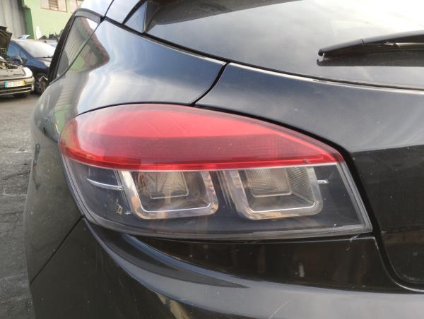 Farolim Stop Esq RENAULT MEGANE III Coupé (DZ0/1_) | 08 - 