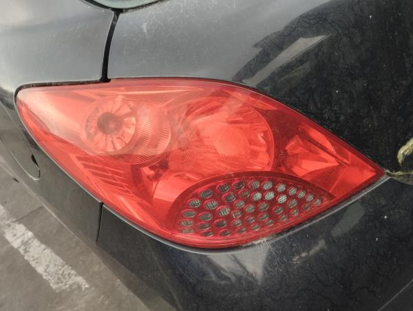 Left Tail Light  PEUGEOT 207 (WA_, WC_) | 06 - 15 Imagem-0