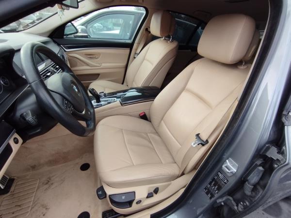 Complete seat set BMW 5 (F10) | 09 - 16