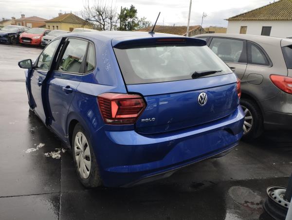 POLO  VOLKSWAGEN POLO (AW1, BZ1) | 17 - 