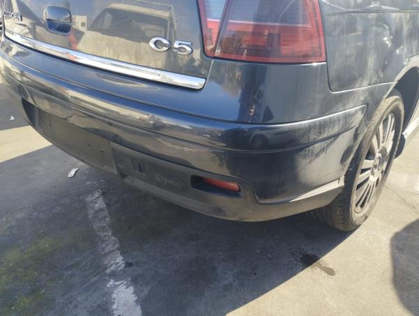 Rear bumper CITROEN C5 II (RC_) | 04 - 