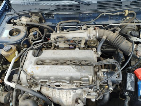 Motor Completo NISSAN PRIMERA (P11) | 96 - 01