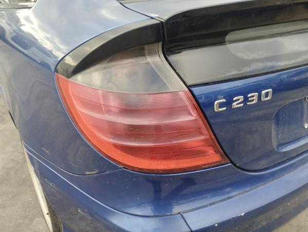 Feu arrière gauche MERCEDES-BENZ C-CLASS Coupe Sport (CL203) | 01 - 11