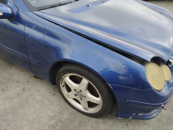 Guarda Lamas Dto MERCEDES-BENZ C-CLASS Coupe Sport (CL203) | 01 - 11