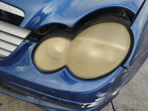 Phare gauche MERCEDES-BENZ C-CLASS Coupe Sport (CL203) | 01 - 11