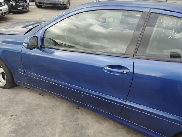 Porte avant gauche MERCEDES-BENZ C-CLASS Coupe Sport (CL203) | 01 - 11