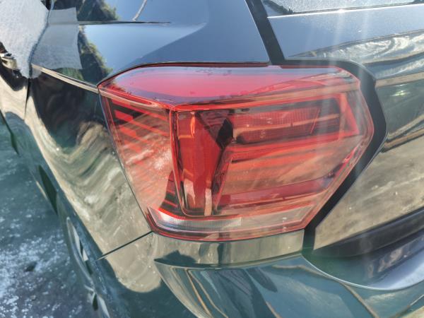 Farolim Stop Esq VOLKSWAGEN POLO (AW1, BZ1) | 17 - 
