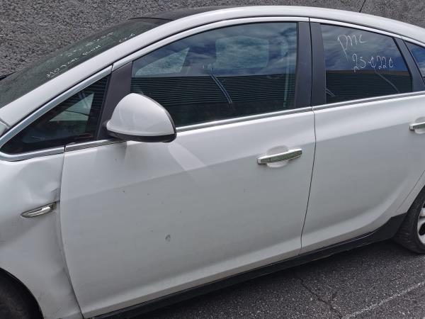 Porta Frente Esq OPEL ASTRA J (P10) | 09 - 15