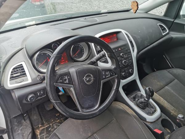 Kit Airbags OPEL ASTRA J (P10) | 09 - 15