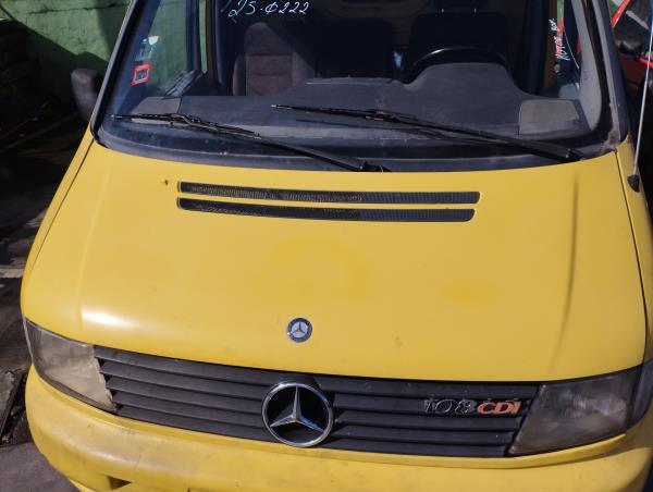 Capot MERCEDES-BENZ VITO Caixa (638) | 97 - 03