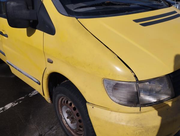 Guarda Lamas Dto MERCEDES-BENZ VITO Caixa (638) | 97 - 03
