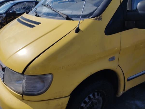Guarda Lamas Esq MERCEDES-BENZ VITO Caixa (638) | 97 - 03