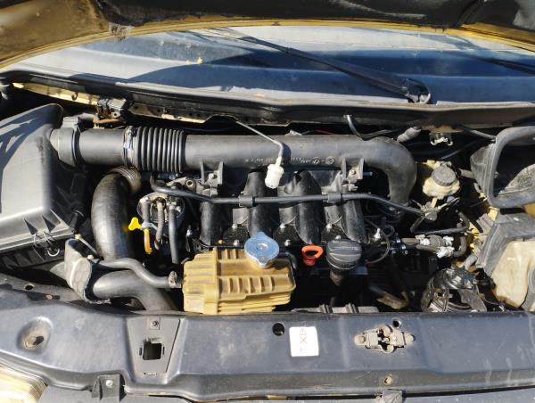 Moteur MERCEDES-BENZ VITO Caixa (638) | 97 - 03
