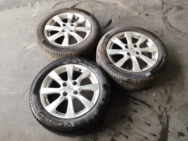 Rims Set OPEL CORSA F | 19 - 