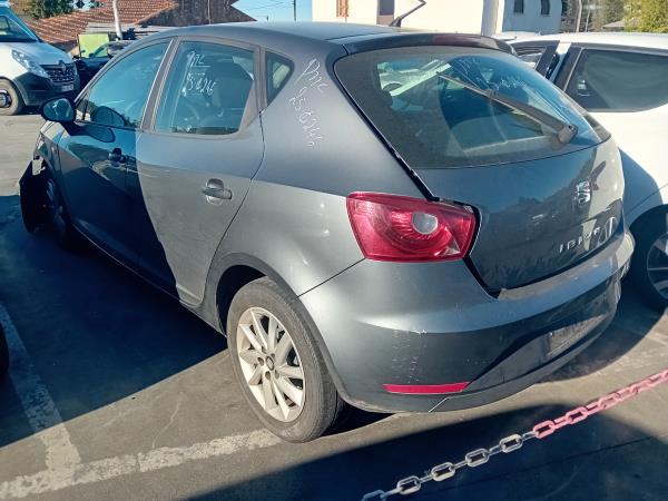 IBIZA IV  SEAT IBIZA IV (6J5, 6P1) | 08 - 17