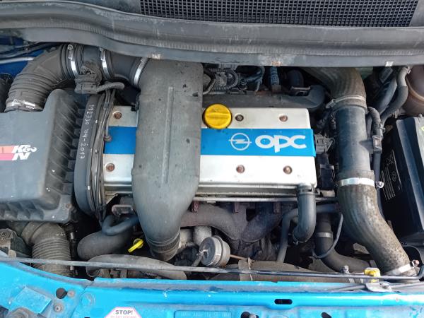 Engine OPEL ZAFIRA / ZAFIRA FAMILY B (A05) | 05 - 19