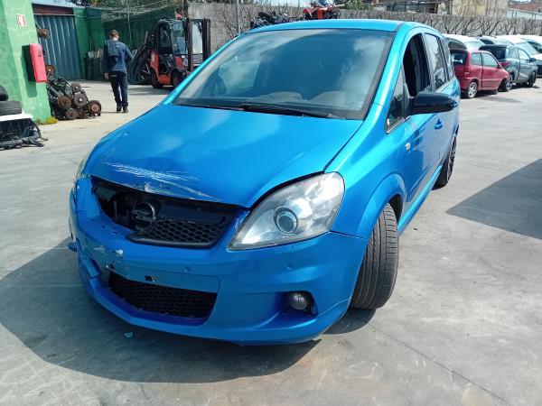 OPEL ZAFIRA / ZAFIRA FAMILY B 