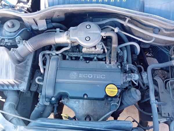 Engine OPEL CORSA C (X01) | 00 - 09