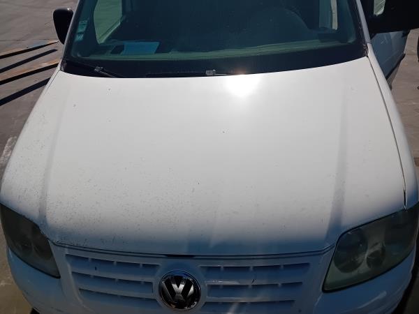 Capot VOLKSWAGEN CADDY III Caixa (2KA, 2KH, 2CA, 2CH) | 04 - 15