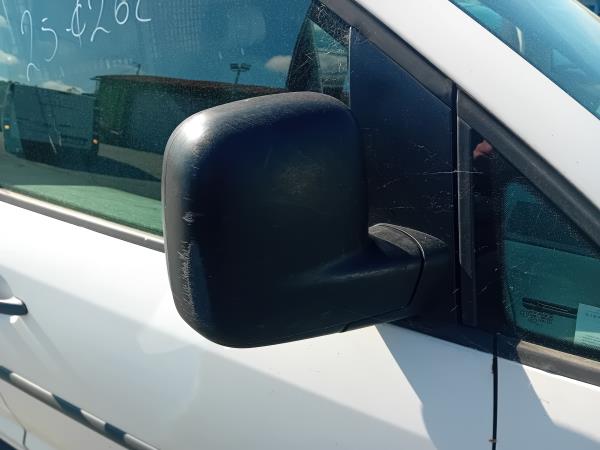 Espelho Retrovisor Dto Elétrico VOLKSWAGEN CADDY III Caixa (2KA, 2KH, 2CA, 2CH) | 04 - 15