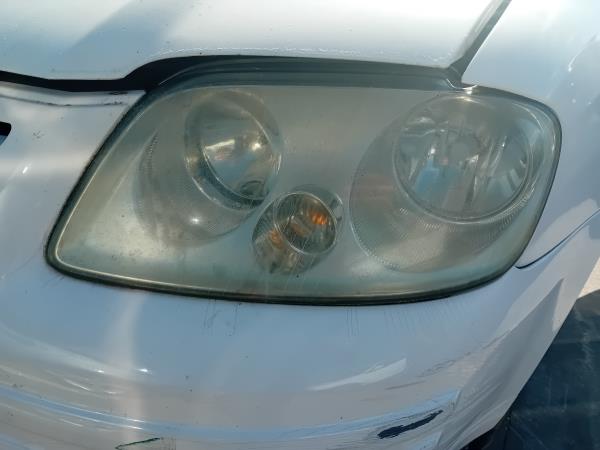 Óptica Esq VOLKSWAGEN CADDY III Caixa (2KA, 2KH, 2CA, 2CH) | 04 - 15