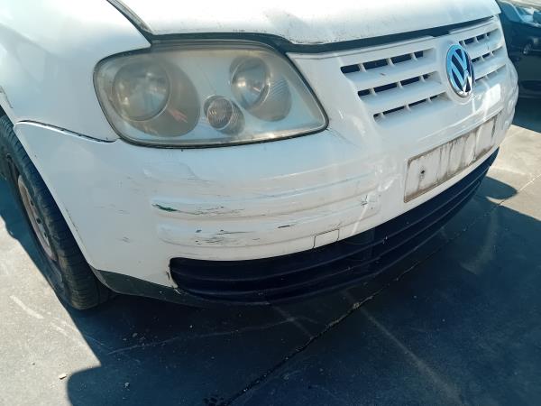 Pára-choques Frente VOLKSWAGEN CADDY III Caixa (2KA, 2KH, 2CA, 2CH) | 04 - 15