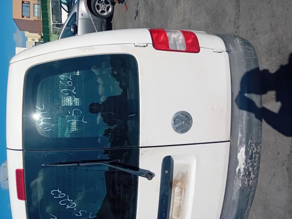 Porta Trás Dto VOLKSWAGEN CADDY III Caixa (2KA, 2KH, 2CA, 2CH) | 04 - 15