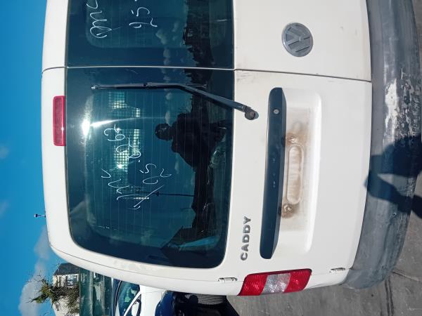 Porta Trás Esq VOLKSWAGEN CADDY III Caixa (2KA, 2KH, 2CA, 2CH) | 04 - 15