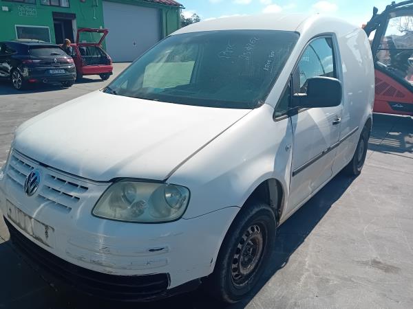 VOLKSWAGEN CADDY III Caixa 