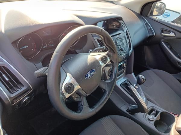 Kit Airbags FORD FOCUS III Turnier | 10 - 