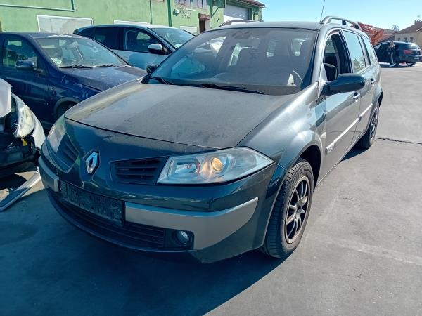 MEGANE II Caixa/Combi  RENAULT MEGANE II Caixa/Combi (KM_) | 03 - 09