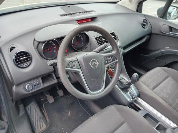 Kit Airbags OPEL MERIVA B Veículo multiuso (S10) | 10 - 17
