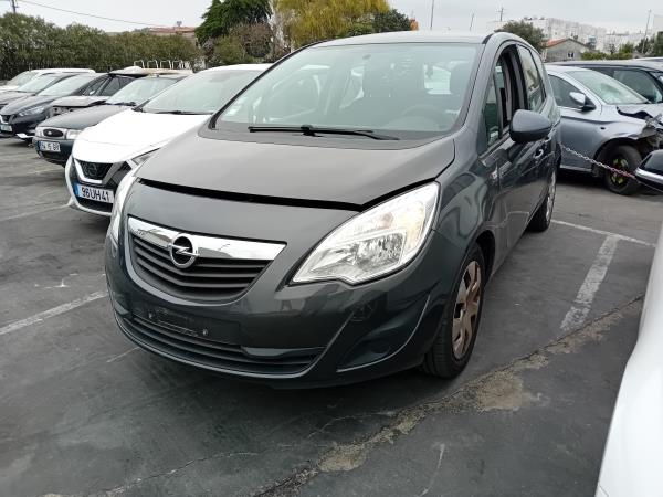 OPEL MERIVA B Veículo multiuso 