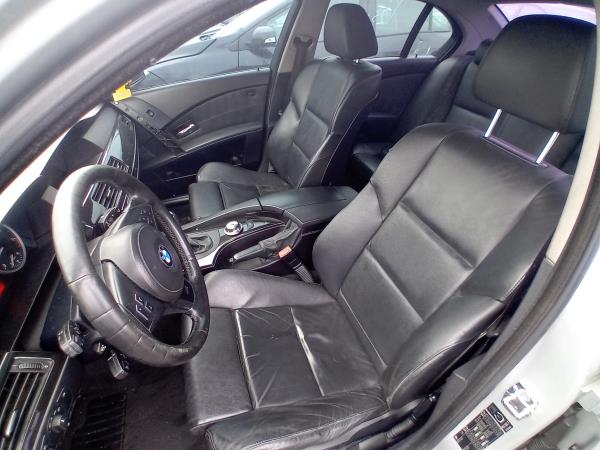 Complete seat set BMW 5 (E60) | 01 - 10