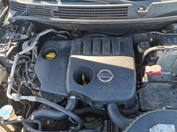 Caixa de Velocidades Manual NISSAN QASHQAI / QASHQAI +2 I (J10, NJ10, JJ10E) | 06 - 14